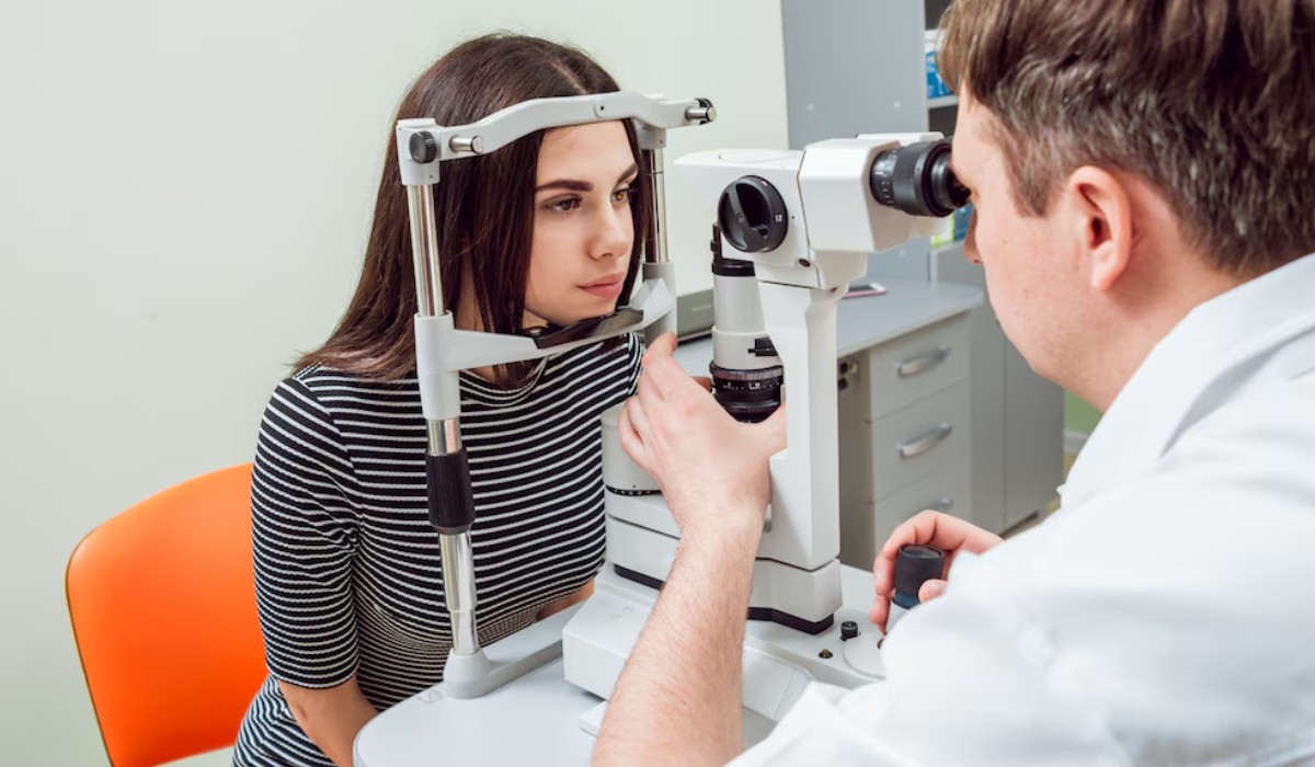 Genel Göz Muayenesi